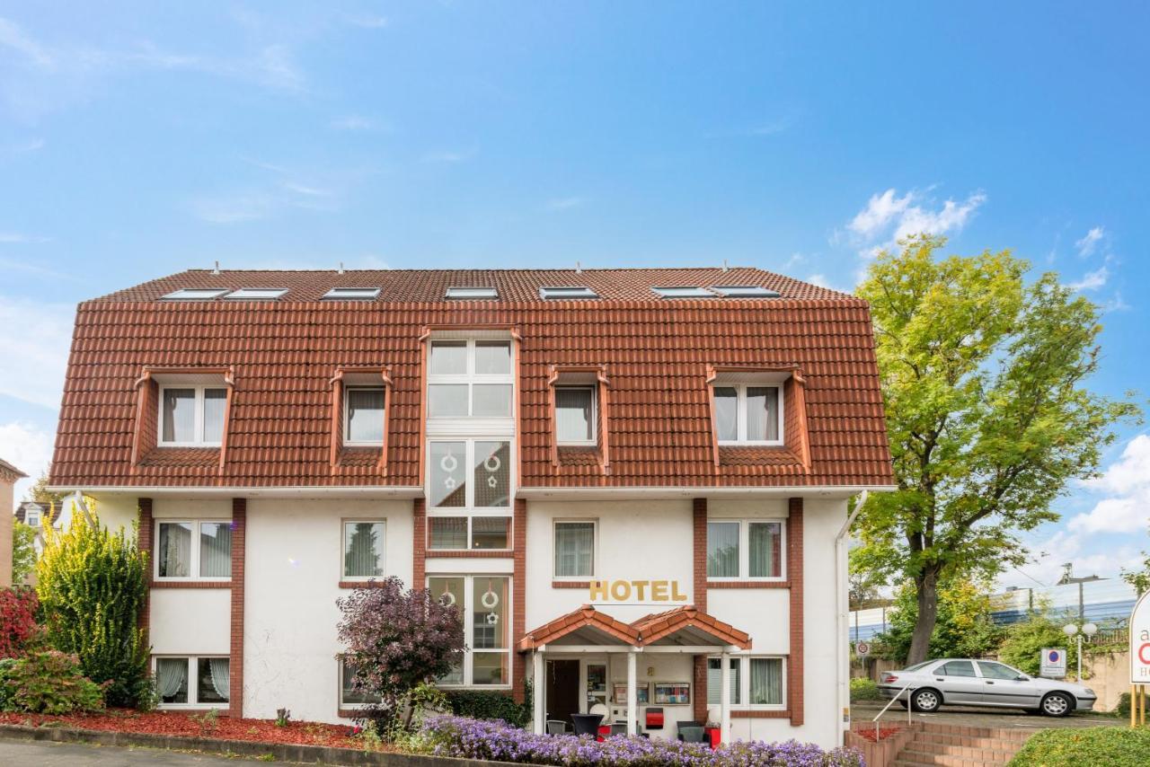 Arador-City Hotel Bad Oeynhausen Exteriér fotografie